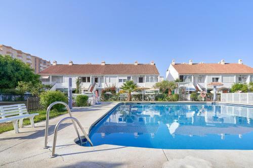 Apartamento Terraza Sobre El Mar