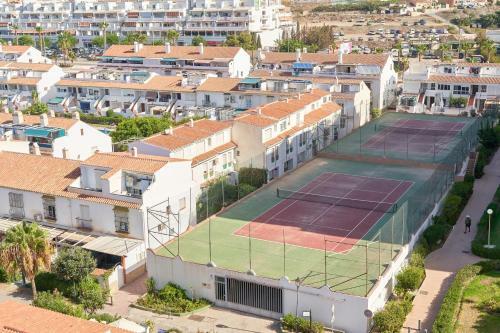 Apartamento Terraza Sobre El Mar