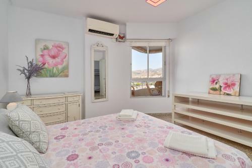 Apartamento Terraza Sobre El Mar