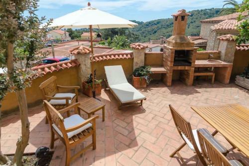 Luxury And Rustic House Tossa De Mar