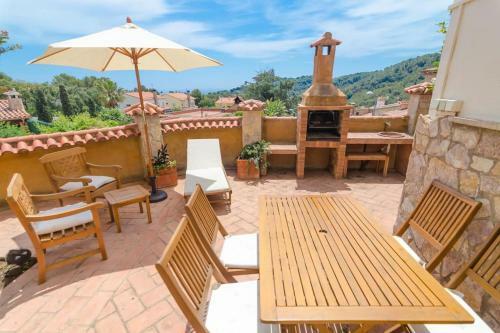 Luxury And Rustic House Tossa De Mar