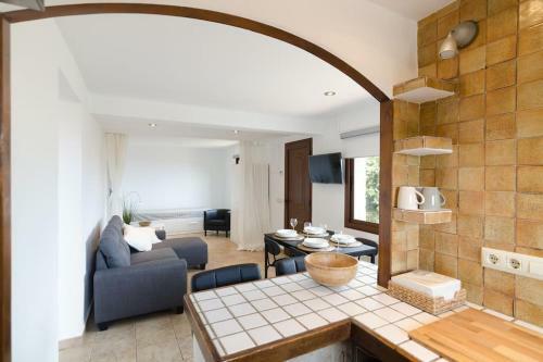 Luxury And Rustic House Tossa De Mar