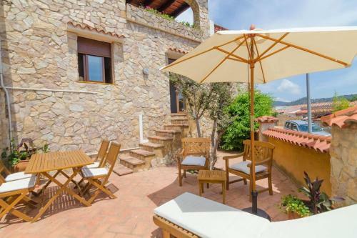 Luxury And Rustic House Tossa De Mar