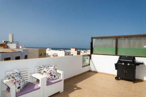 Apartamento Casa Los Lagos 1cd El Cotillo