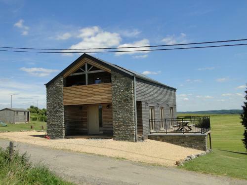 Holiday Home A Pas De Loup