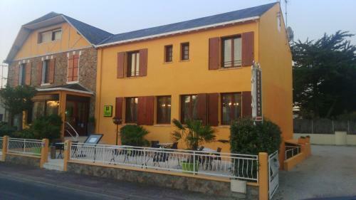 Hotel Le Richelieu