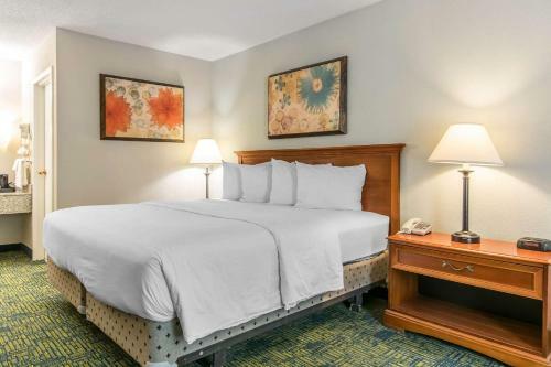 Hotel Quality Inn Prestonsburg