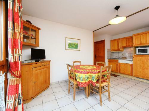 Apartamento Espace Montagne