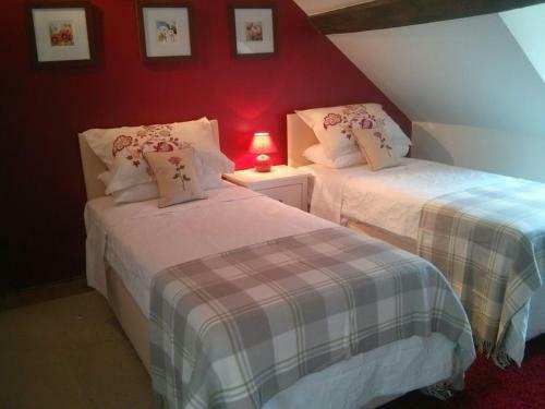 Bed & Breakfast La Grange Tranquille