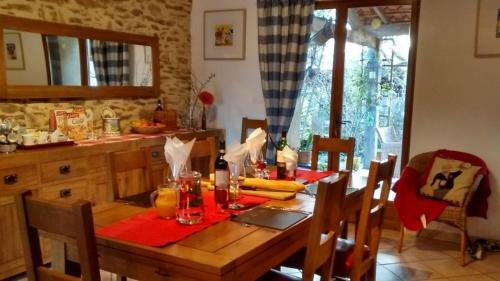 Bed & Breakfast La Grange Tranquille