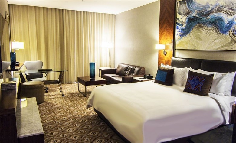 Jw Marriott Hotel Santo Domingo