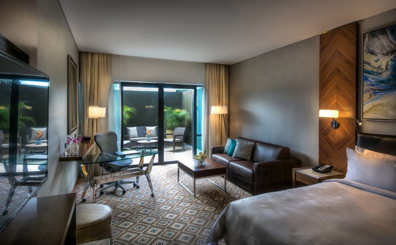 Jw Marriott Hotel Santo Domingo