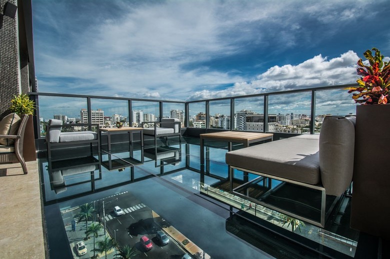 Jw Marriott Hotel Santo Domingo