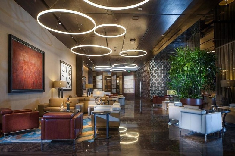 Jw Marriott Hotel Santo Domingo