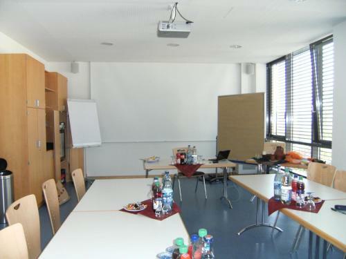 Albergue Jugendherberge Stuttgart International