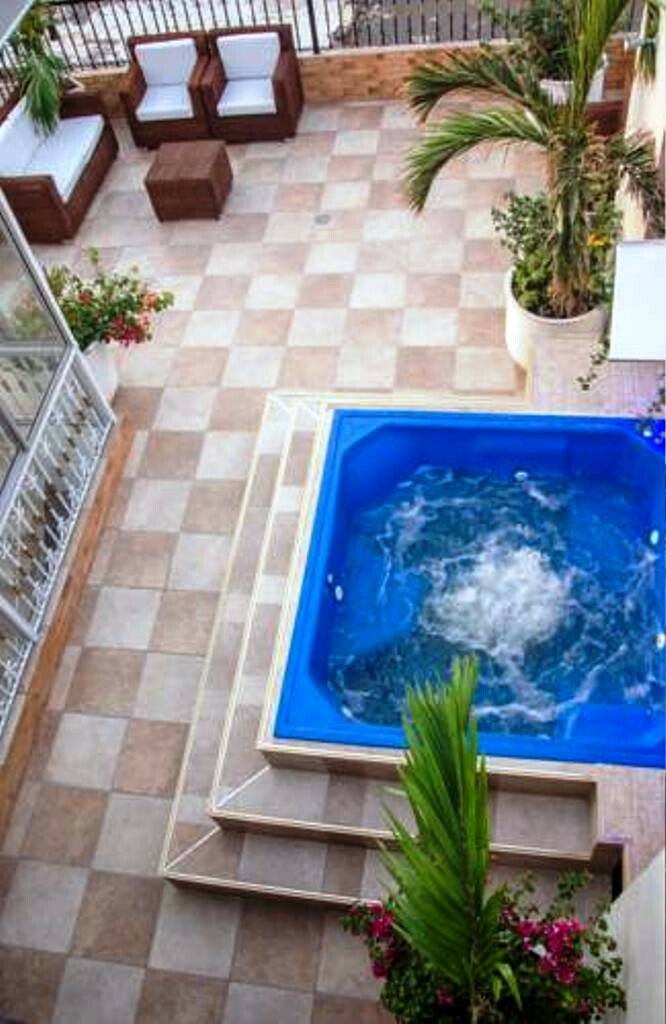 Hotel Carolina Del Mar