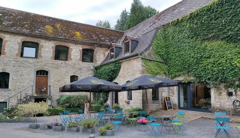 Hotel Le Moulin Des Ramiers
