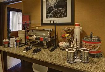 Hotel Hampton Inn Leesburg
