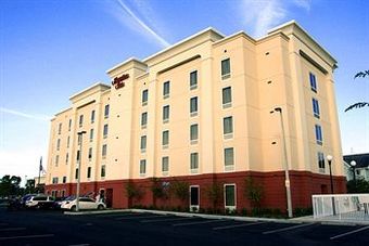Hotel Hampton Inn Leesburg