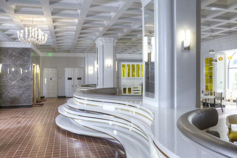 Hotel Dusitd2 Constance Pasadena