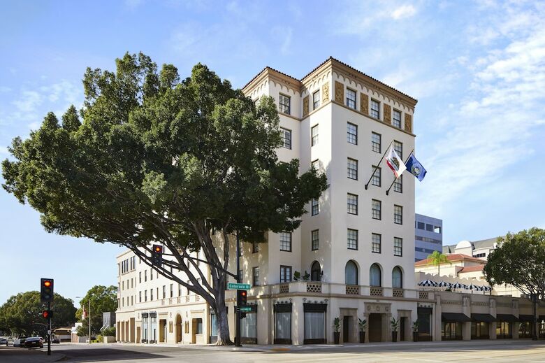Hotel Dusitd2 Constance Pasadena
