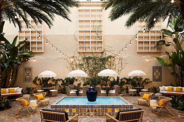 Hotel Dusitd2 Constance Pasadena
