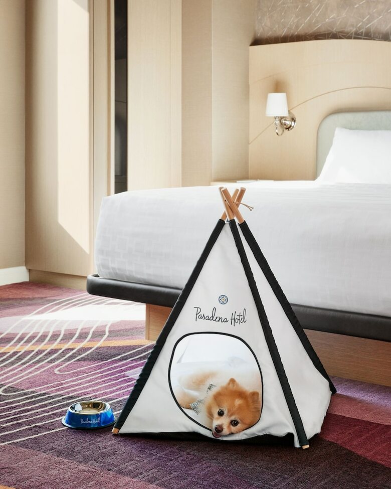 Hotel Dusitd2 Constance Pasadena