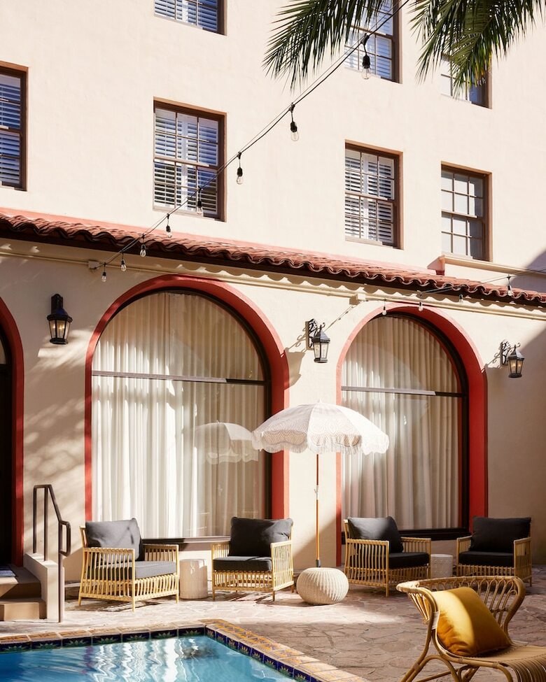 Hotel Dusitd2 Constance Pasadena
