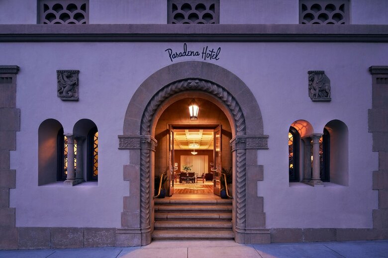 Hotel Dusitd2 Constance Pasadena