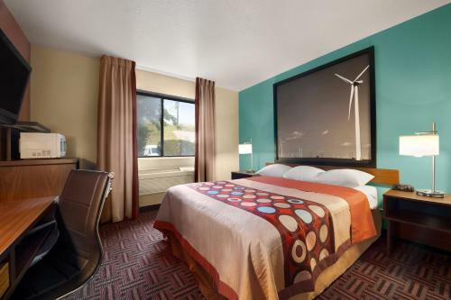Motel Super 8 Peoria East