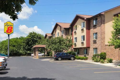 Motel Super 8 Peoria East