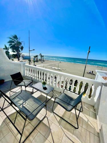 Apartamento Frontal Al Mar - Torrox Costa