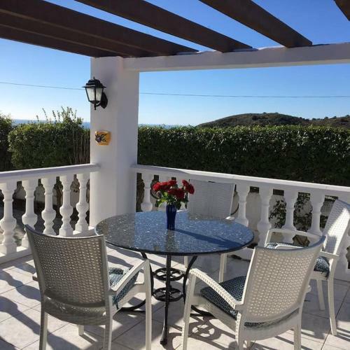 Fantastisk 10+5b�dds Villa I Torrox/nerja -spanien