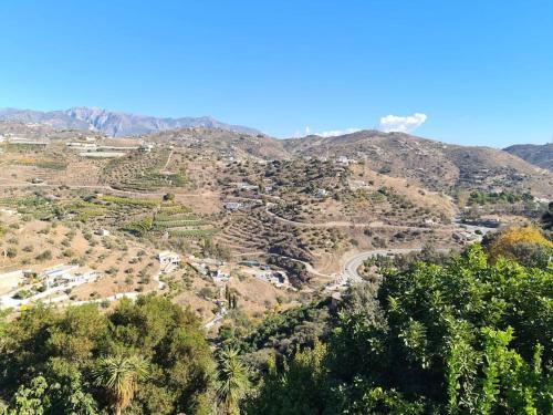 Fantastisk 10+5b�dds Villa I Torrox/nerja -spanien