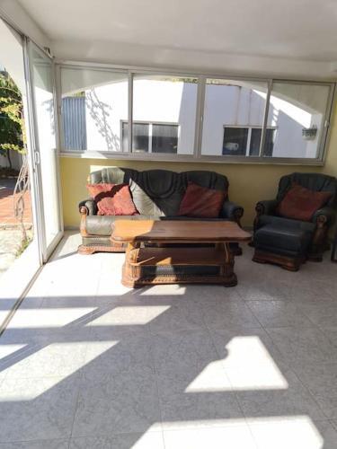 Fantastisk 10+5b�dds Villa I Torrox/nerja -spanien