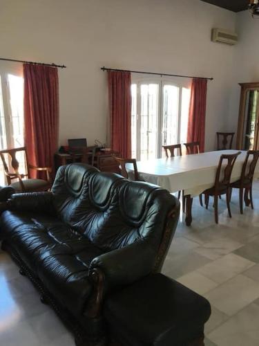 Fantastisk 10+5b�dds Villa I Torrox/nerja -spanien