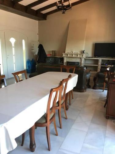 Fantastisk 10+5b�dds Villa I Torrox/nerja -spanien