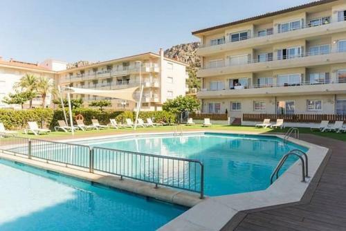 Apartamento Festastar L'estartit
