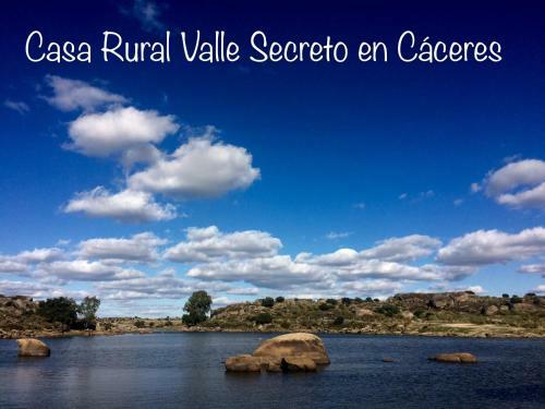 Casa Rural Valle Secreto