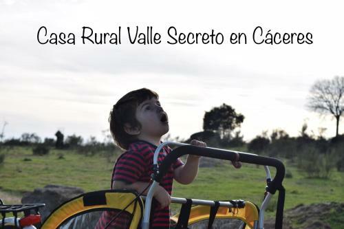 Casa Rural Valle Secreto