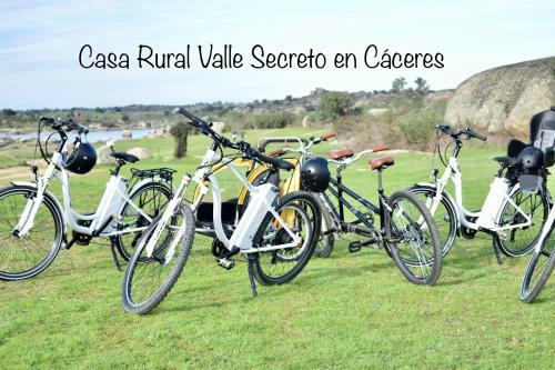 Casa Rural Valle Secreto