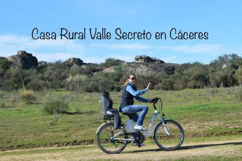Casa Rural Valle Secreto
