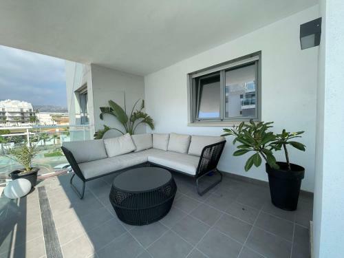 Apartamento Holiday's Duna Beach