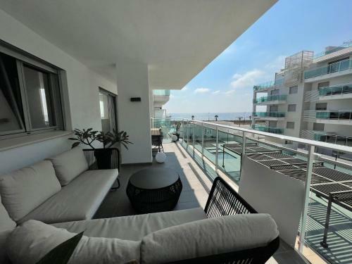 Apartamento Holiday's Duna Beach
