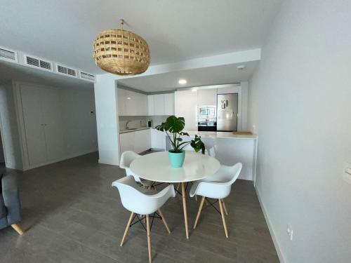 Apartamento Holiday's Duna Beach