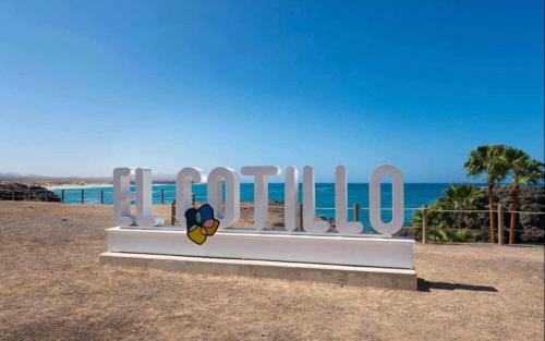 Apartamento El Cotillo Ocean View