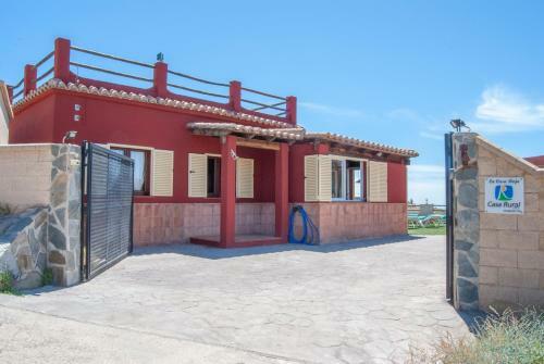 La Casa Roja Torrox 6 Hu�spedes Y Piscina Privada