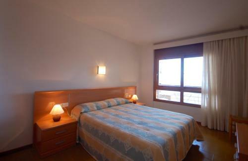 Lets Holidays Beachfront Apartment Tossa De Mar