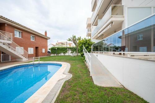 Apartamento At004 Estrelles