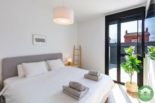 Villa Jazm�n: Luxurious Villa Close To The Beach